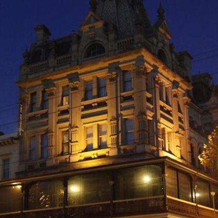 The Hotel Shamrock Бендіго Екстер'єр фото