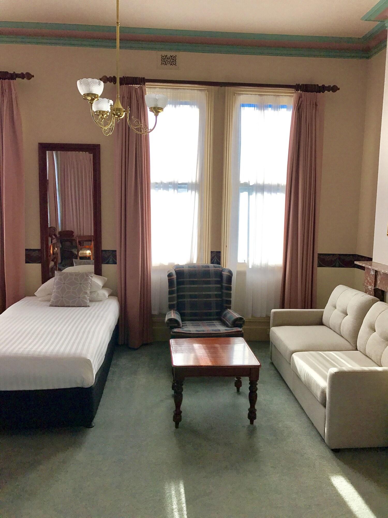 The Hotel Shamrock Бендіго Екстер'єр фото