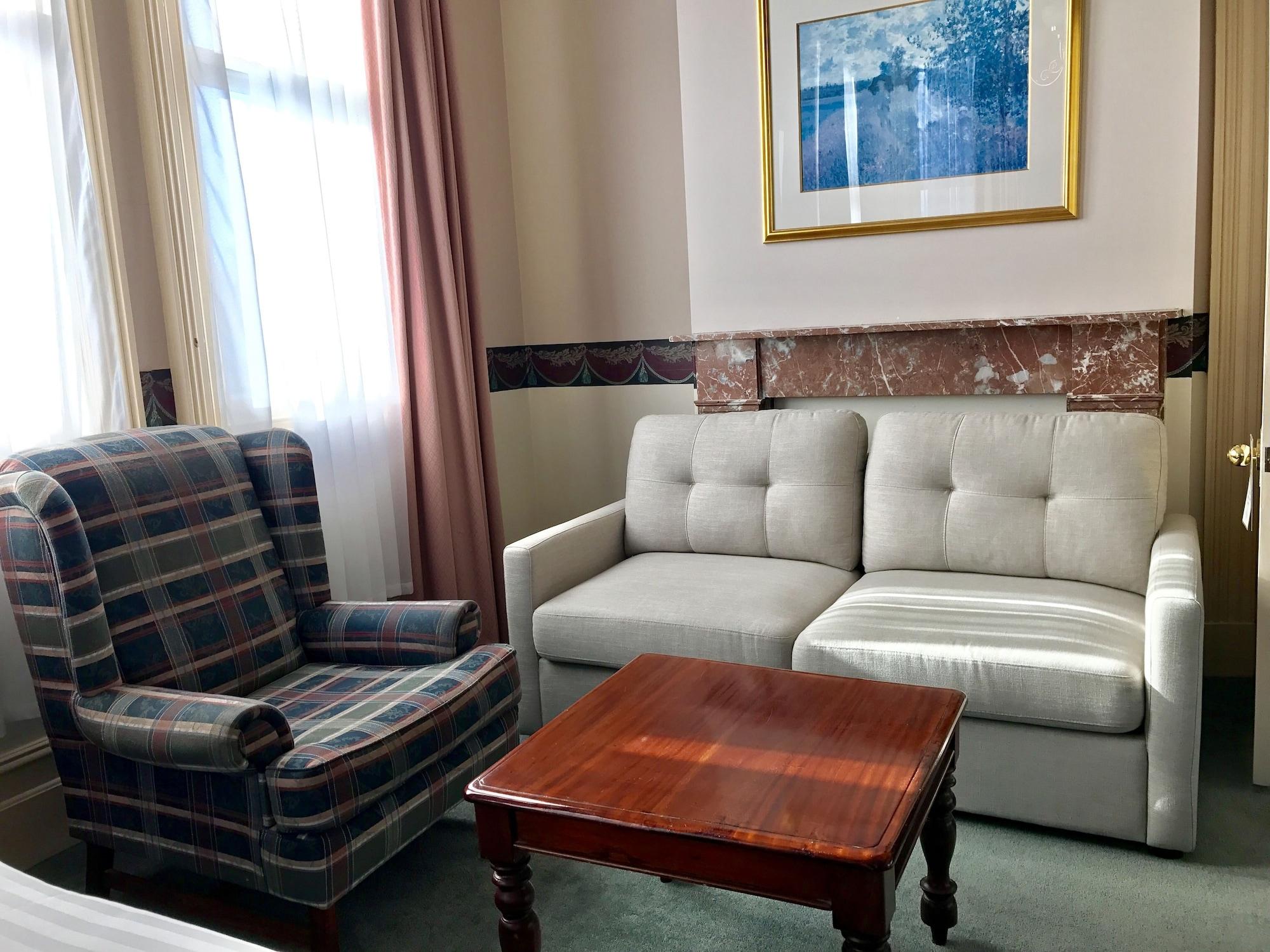The Hotel Shamrock Бендіго Екстер'єр фото