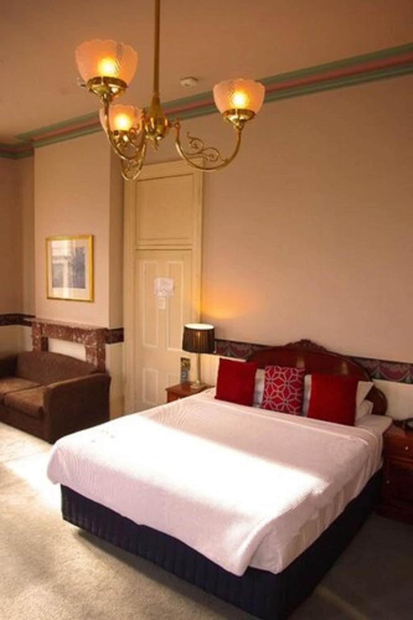 The Hotel Shamrock Бендіго Екстер'єр фото