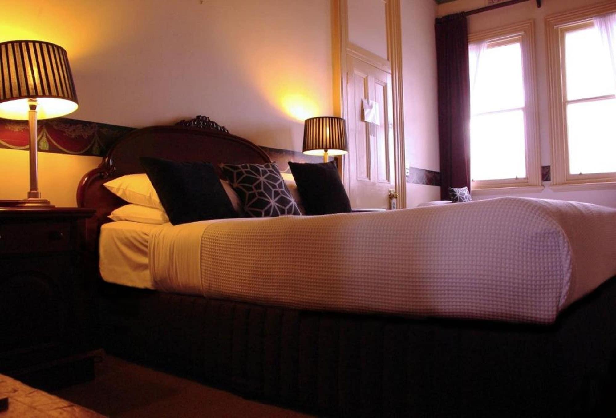 The Hotel Shamrock Бендіго Екстер'єр фото