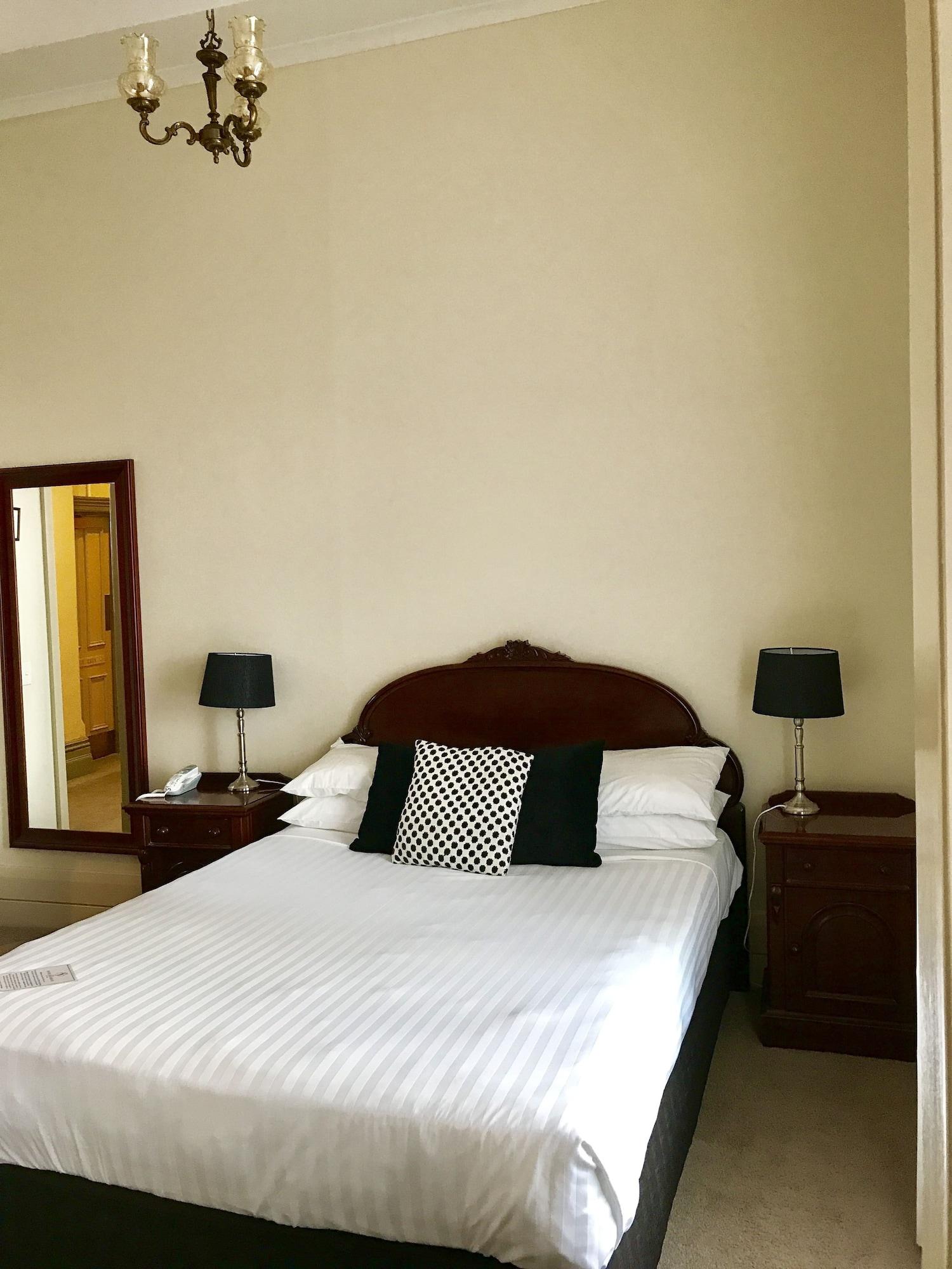 The Hotel Shamrock Бендіго Екстер'єр фото
