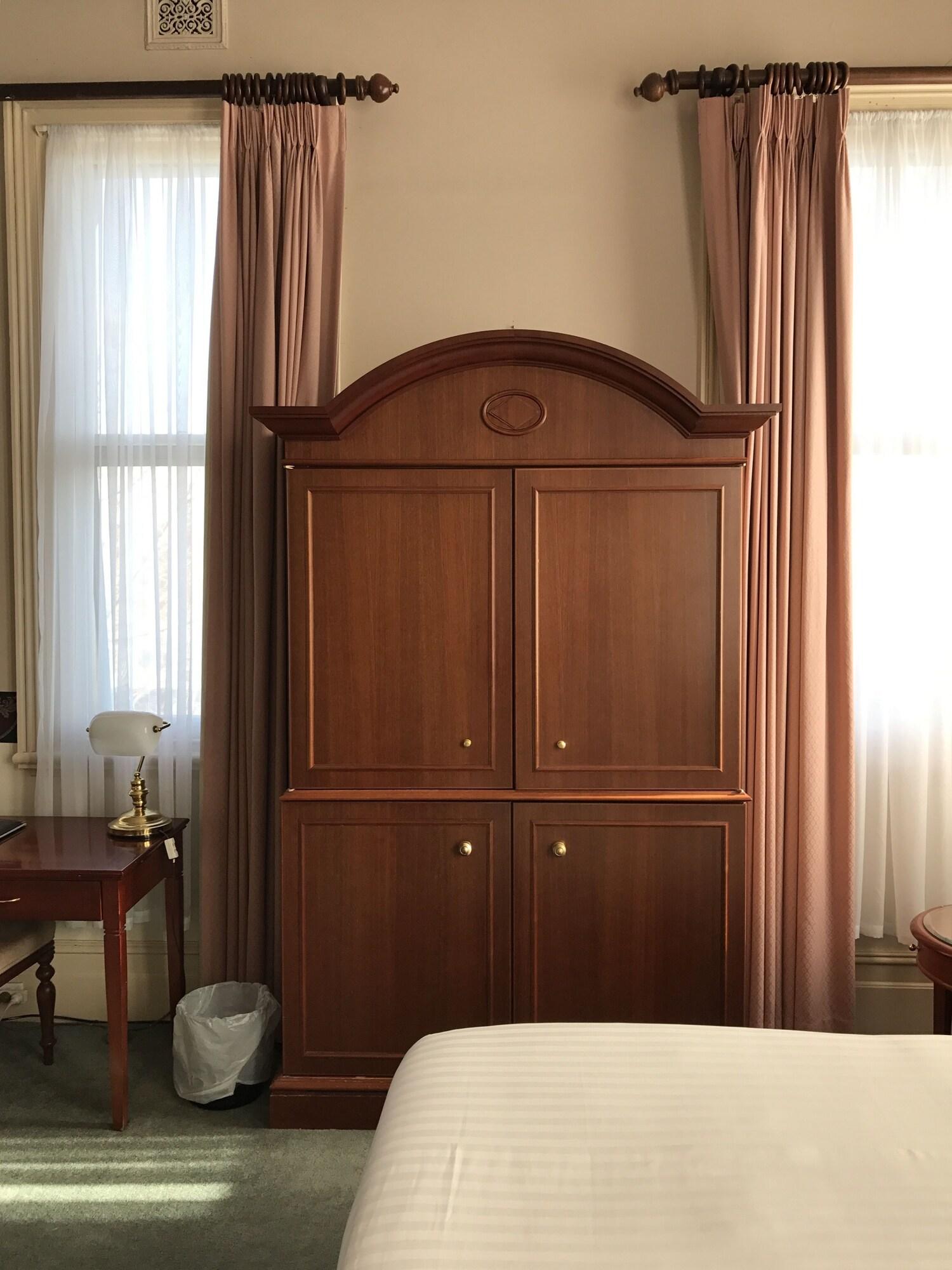 The Hotel Shamrock Бендіго Екстер'єр фото