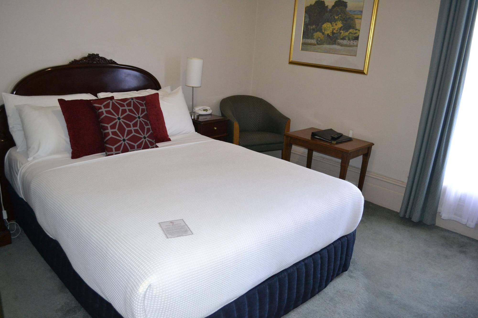 The Hotel Shamrock Бендіго Екстер'єр фото