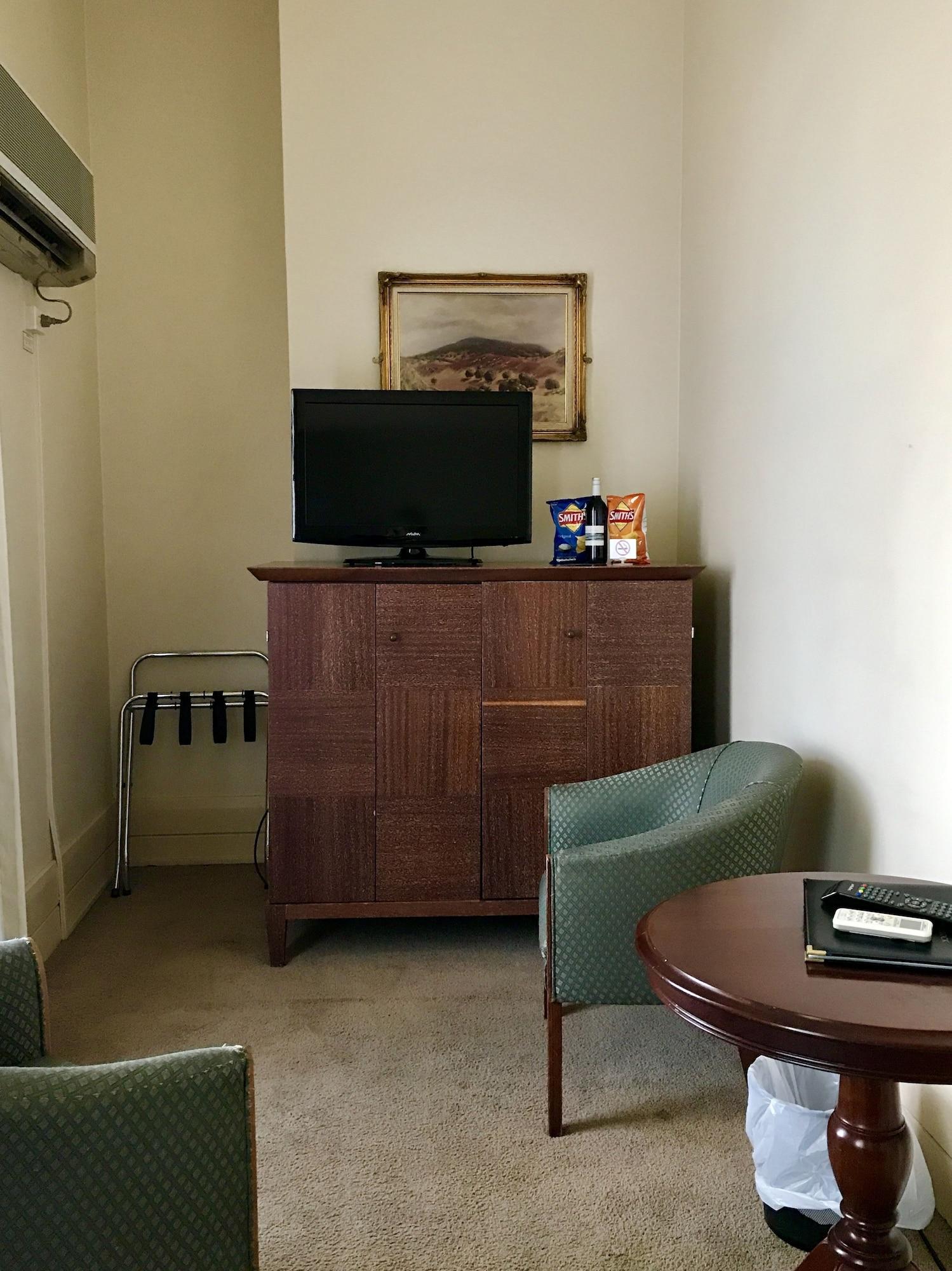 The Hotel Shamrock Бендіго Екстер'єр фото