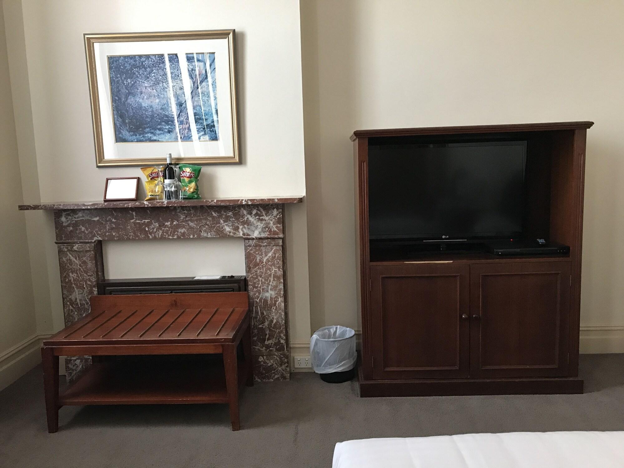 The Hotel Shamrock Бендіго Екстер'єр фото