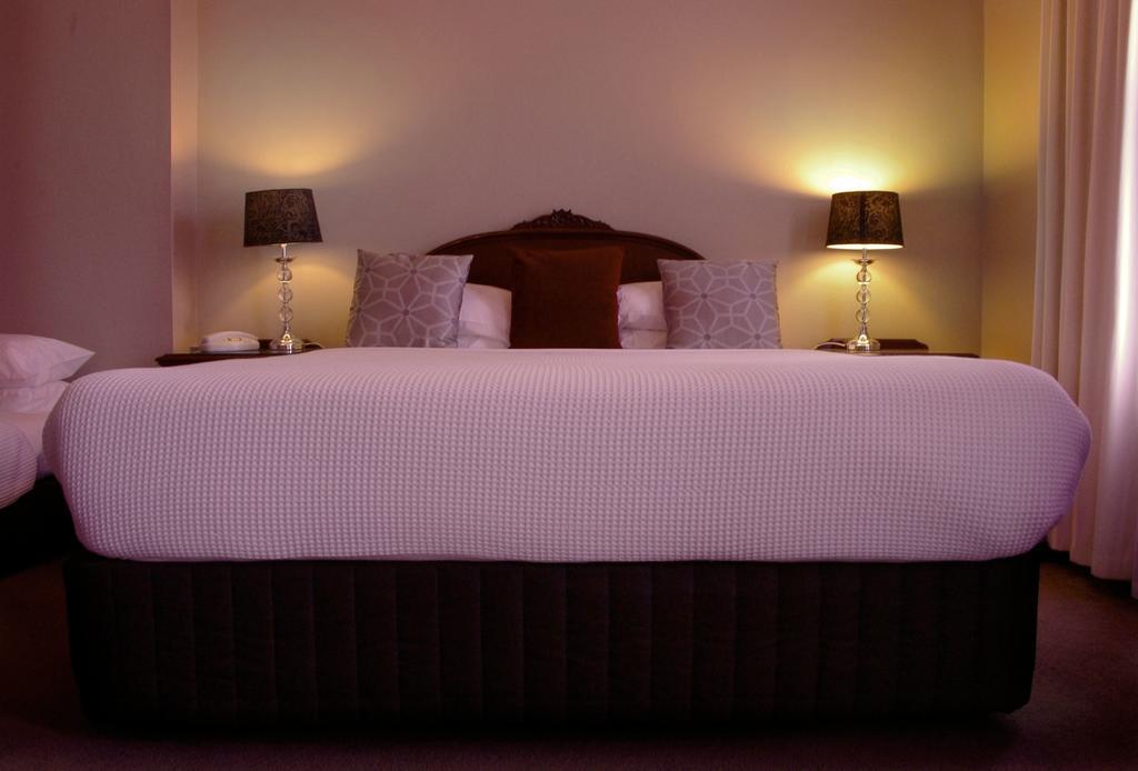 The Hotel Shamrock Бендіго Номер фото