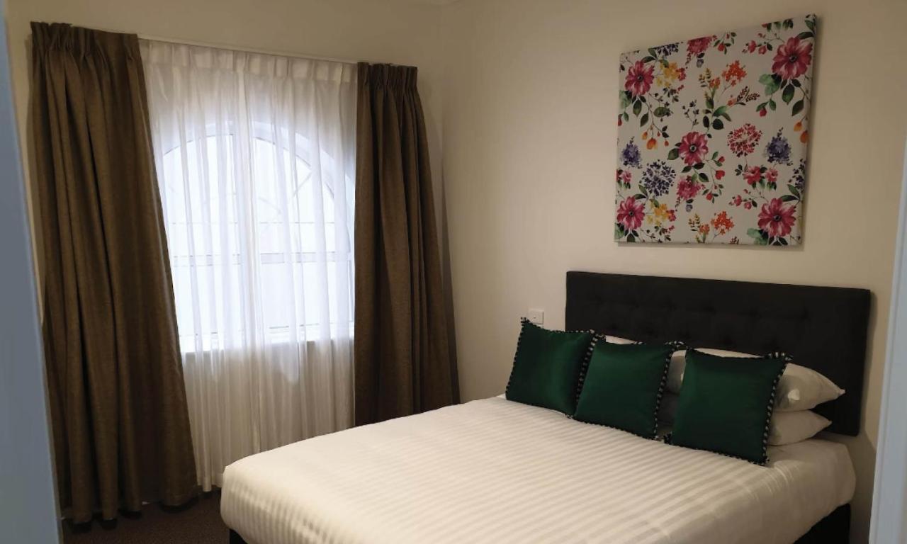 The Hotel Shamrock Бендіго Екстер'єр фото