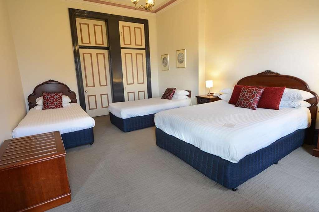 The Hotel Shamrock Бендіго Номер фото