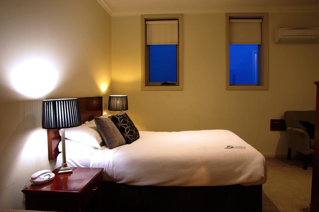 The Hotel Shamrock Бендіго Екстер'єр фото