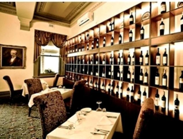 The Hotel Shamrock Бендіго Екстер'єр фото