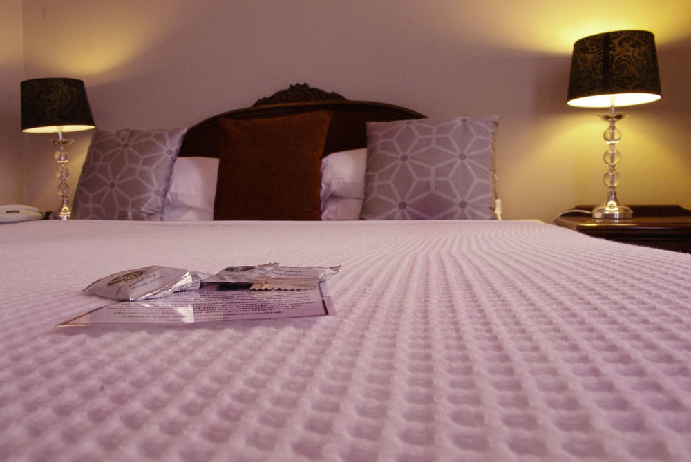 The Hotel Shamrock Бендіго Екстер'єр фото